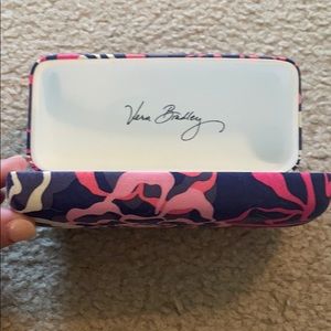 Vera Bradley sunglass case holder